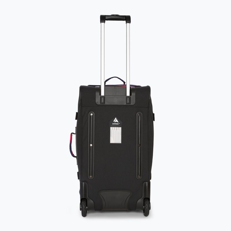 Geantă cu roți Surfanic Maxim 70 Roller Bag 70 l pink stardust 4