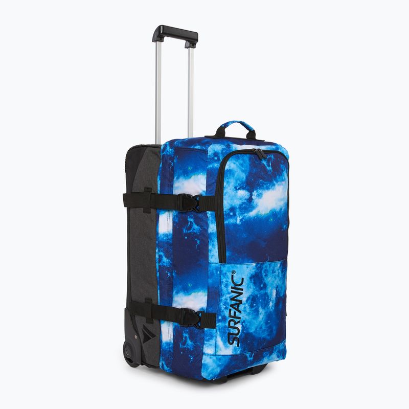 Geantă cu roți Surfanic Maxim 70 Roller Bag 70 l blue interstellar 2