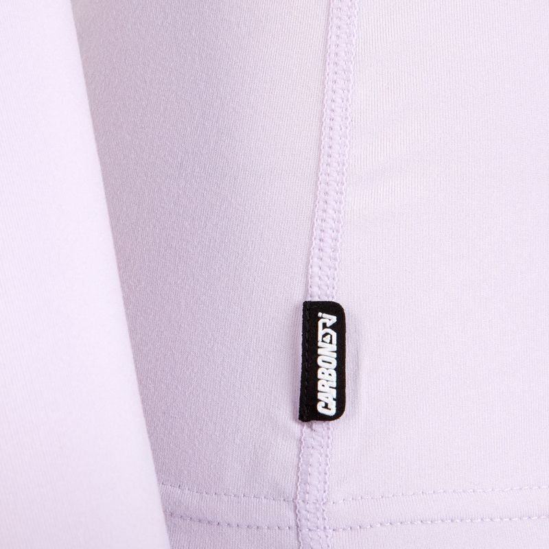 Bluză termică damă Surfanic Cozy Crewneck icey lilac 9