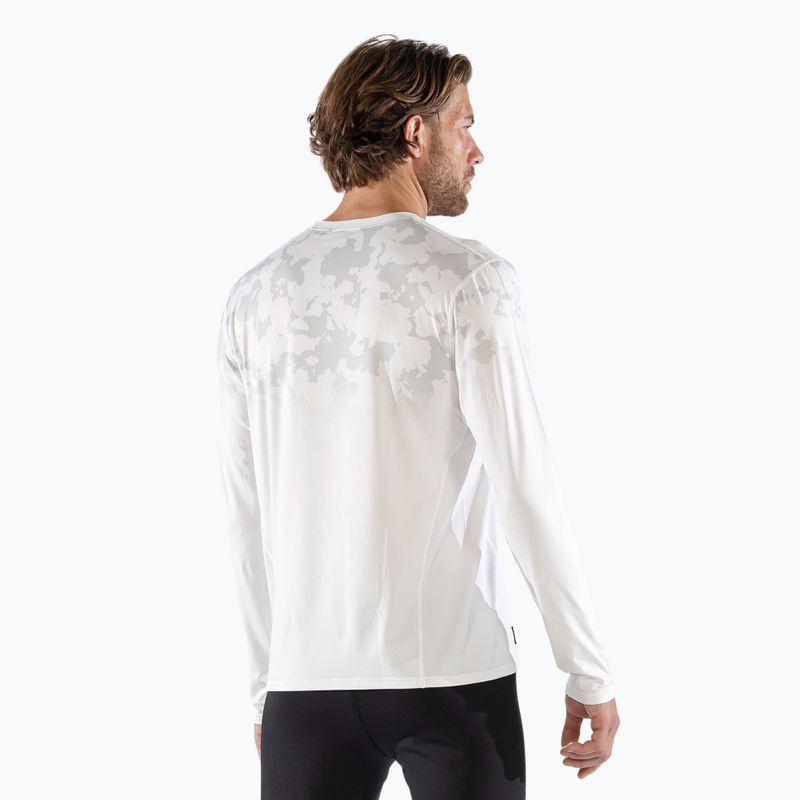 Bluză termică pentru bărbați Surfanic Bodyfit CarbonDri Limited Edition Crew Neck optic white 3