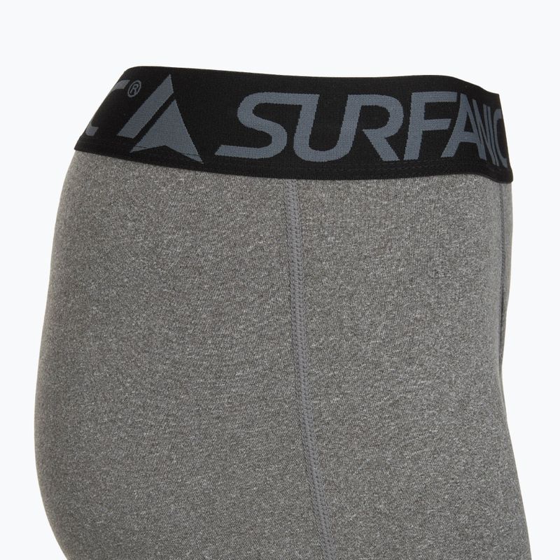 Boxeri termoactivi pentru bărbați Surfanic Carbondri 3 pary black/grey/khaki 5
