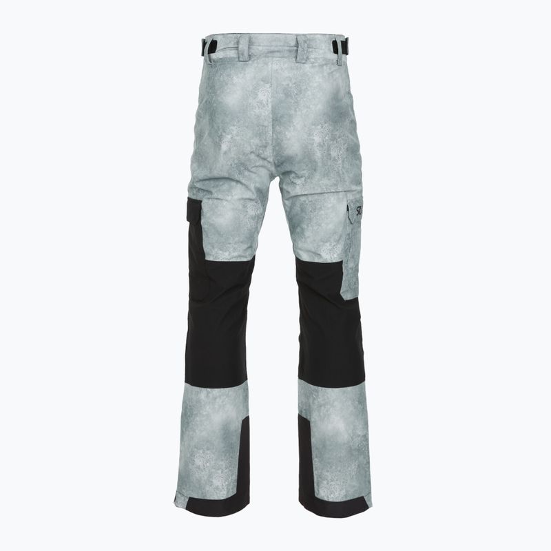 Pantaloni de schi pentru bărbați Surfanic Tactical Concrete grey 10