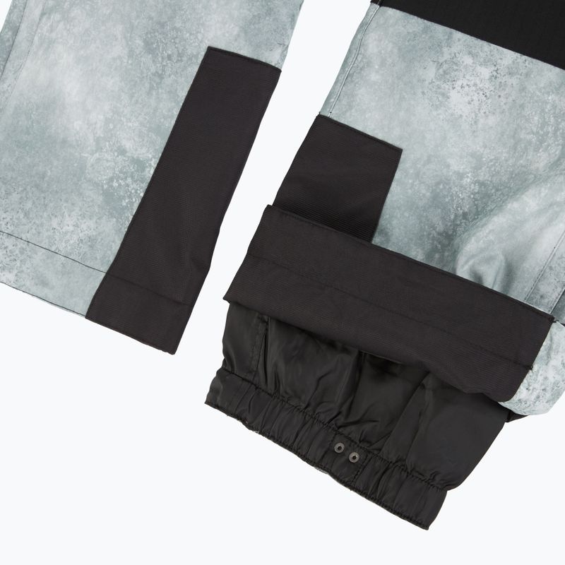 Pantaloni de schi pentru bărbați Surfanic Tactical Concrete grey 13