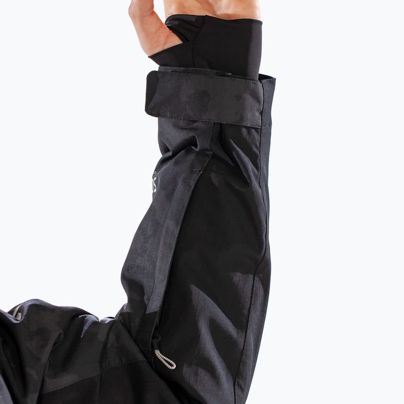 Geacă de schi pentru bărbați Surfanic Whiteroom Map black 12