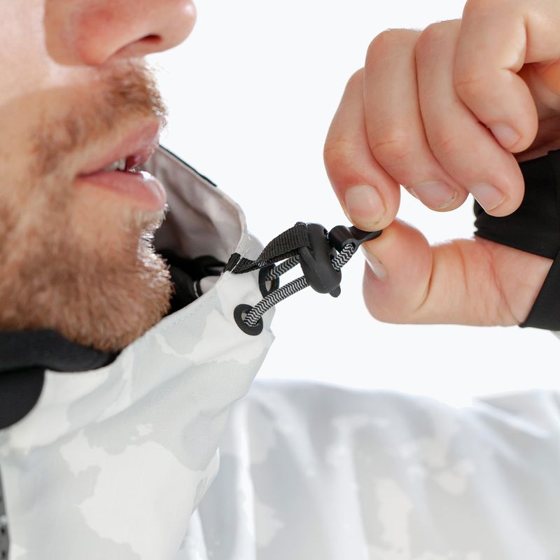 Geacă de schi pentru bărbați Surfanic Orion Map white 10