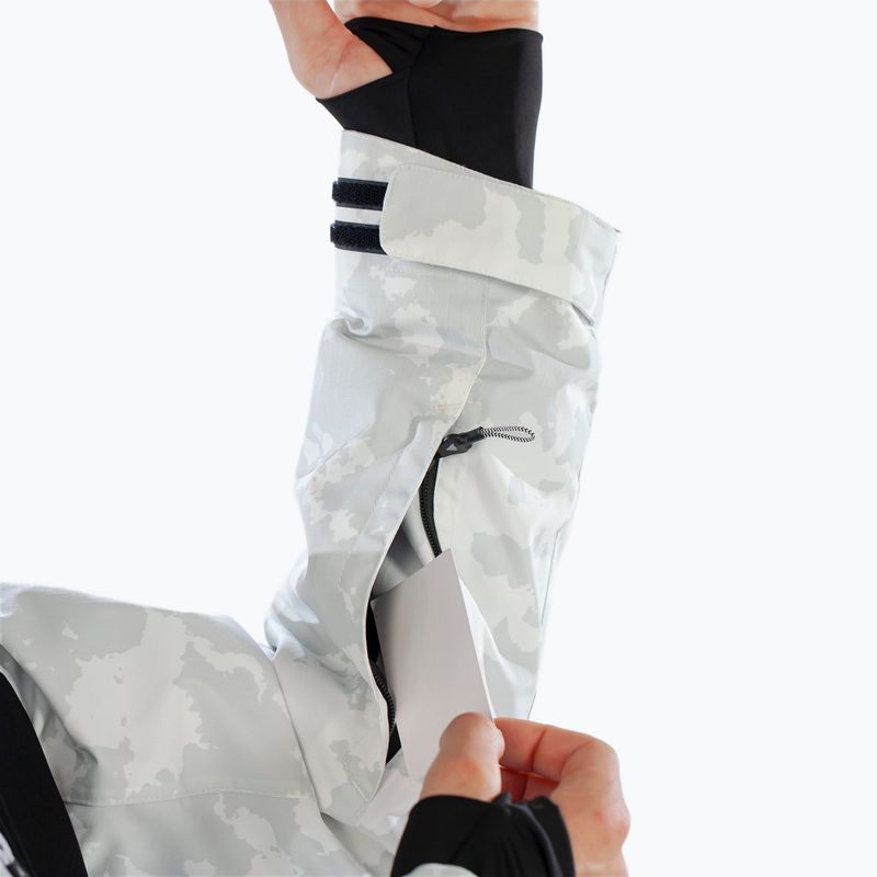 Geacă de schi pentru bărbați Surfanic Orion Map white 13