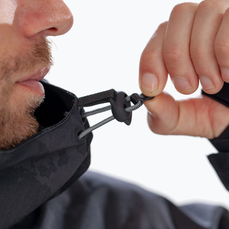 Geacă de schi pentru bărbați Surfanic Orion Map black 8