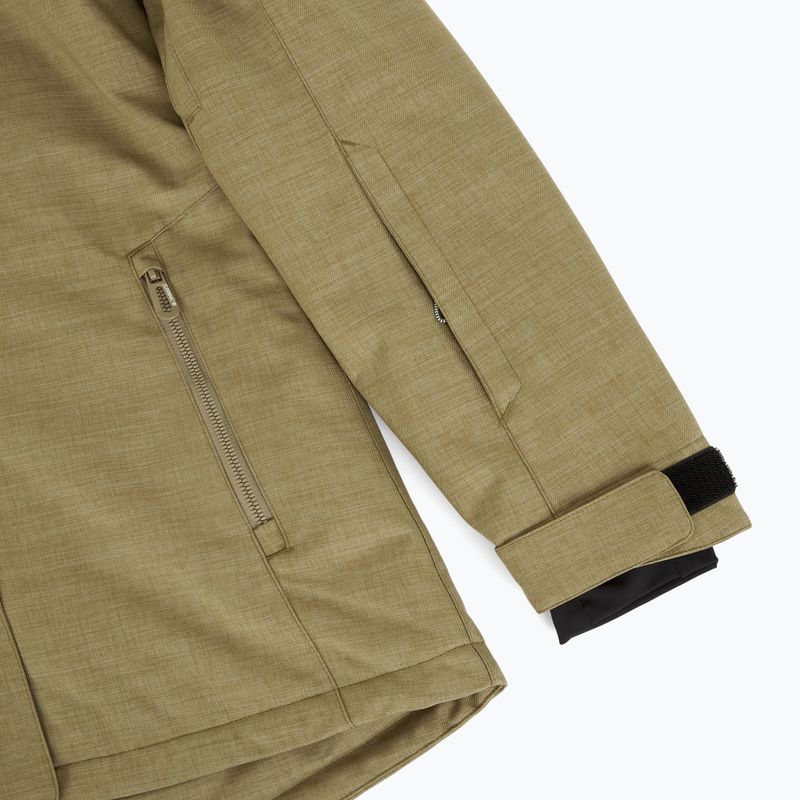 Geacă de schi pentru femei Surfanic Carve olive 4