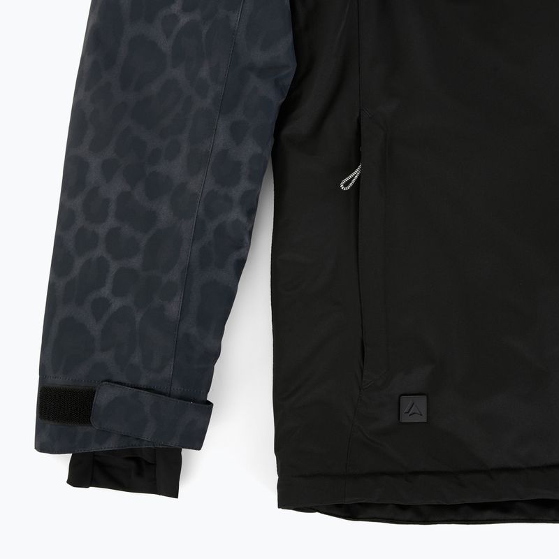 Geacă de schi pentru femei Surfanic Odyssey Jag jet black 3