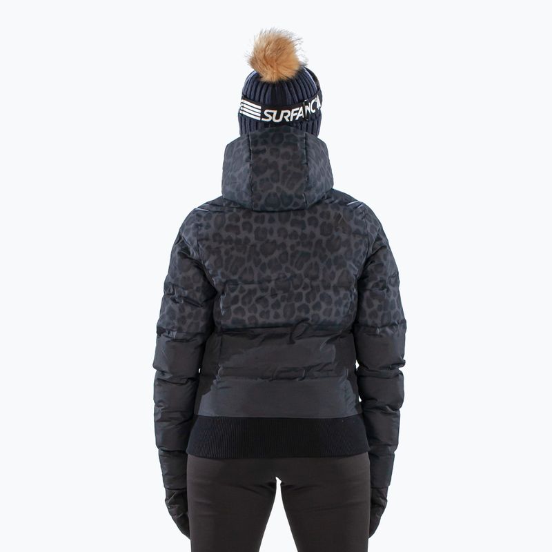 Geacă de schi pentru femeiSurfanic Venus Jag jet black 3