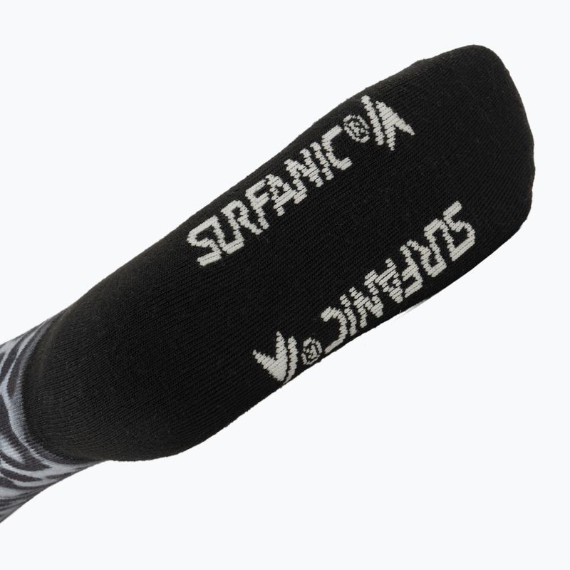 Șosete de schi Surfanic Pro Tech  3 pak Jag black 3