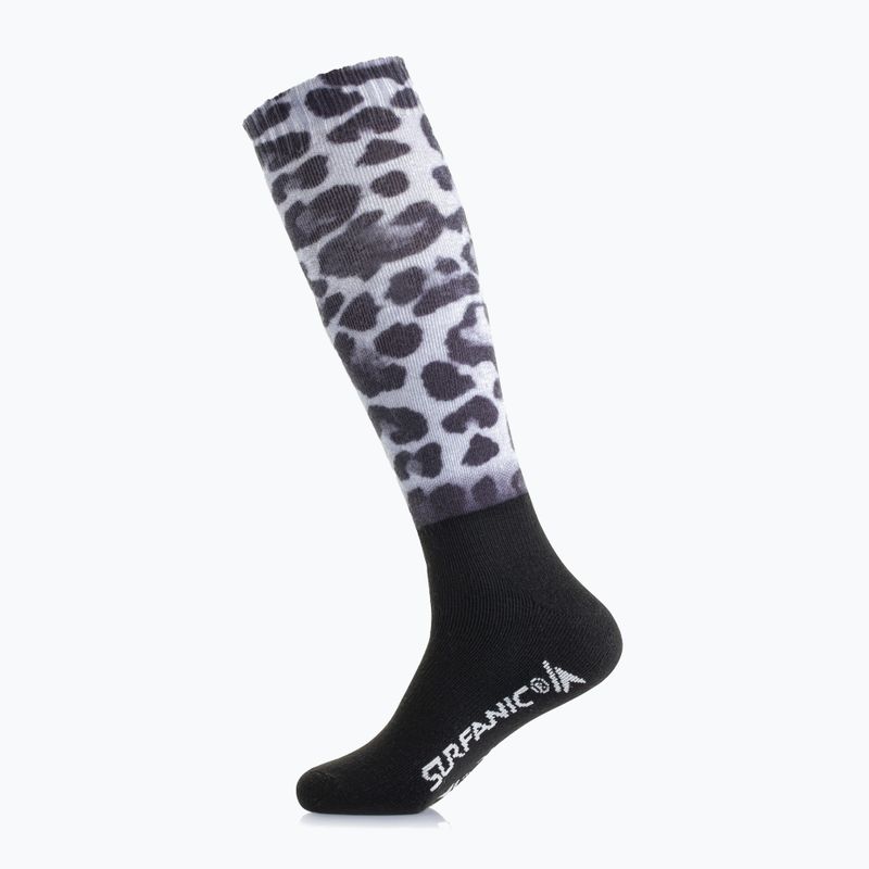 Șosete de schi Surfanic Pro Tech  3 pak Jag black 4