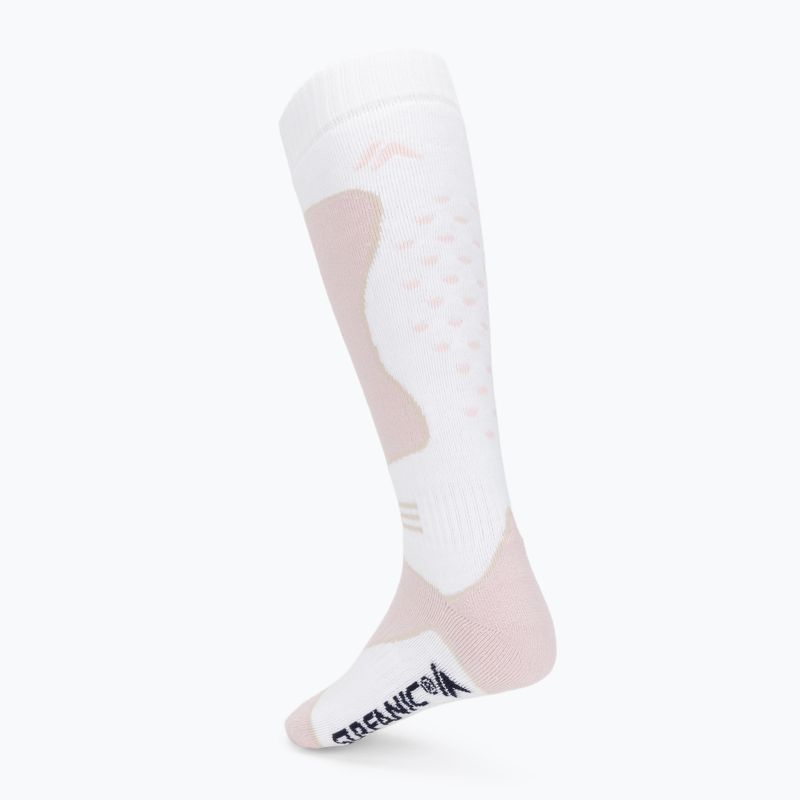 Șosete de schi pentru femei Surfanic Pro Tech Plus 3Pk Sock pink 2