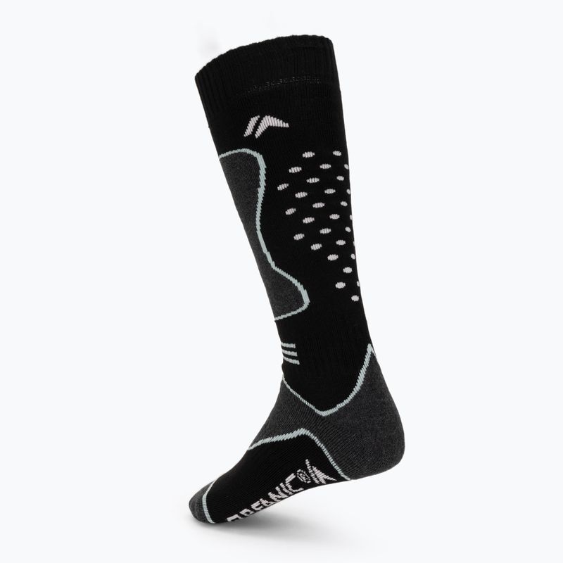 Șosete de schi pentru femei Surfanic Pro Tech Plus 3Pk Sock black 2