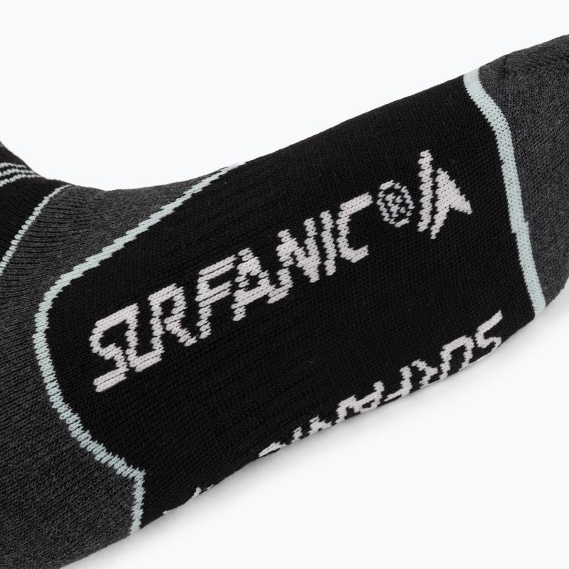 Șosete de schi pentru femei Surfanic Pro Tech Plus 3Pk Sock black 3