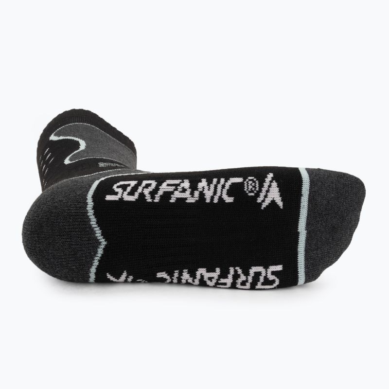 Șosete de schi pentru femei Surfanic Pro Tech Plus 3Pk Sock black 4