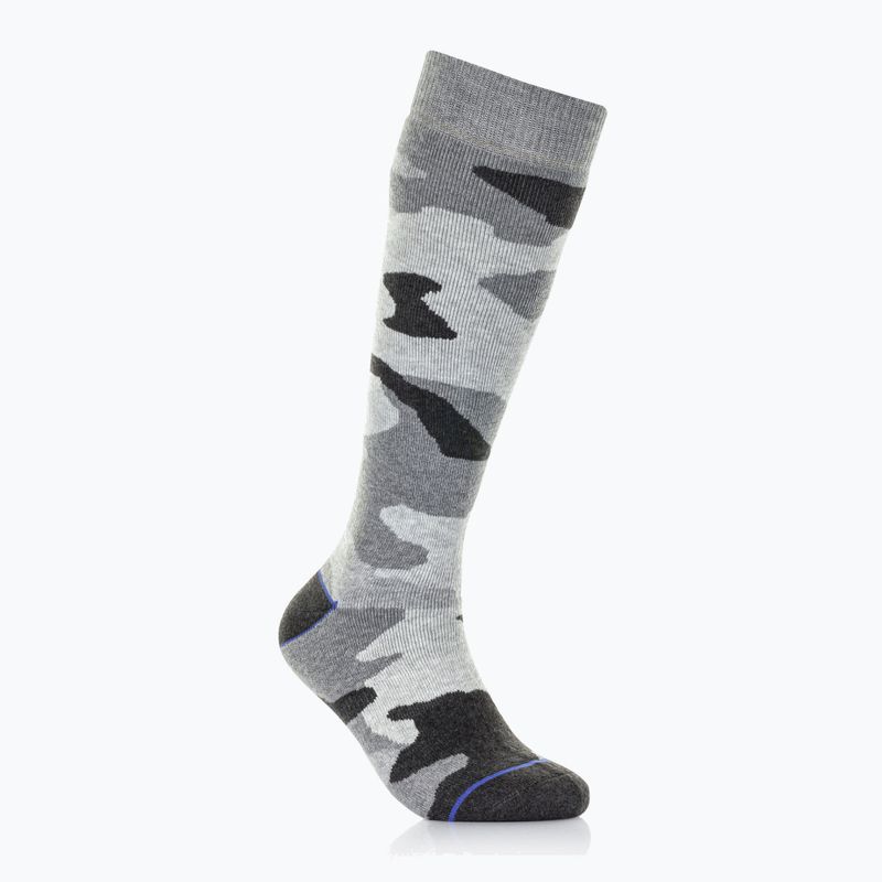 Șosete de schi Surfanic Pro Tech Plus 3 pak black camo 4