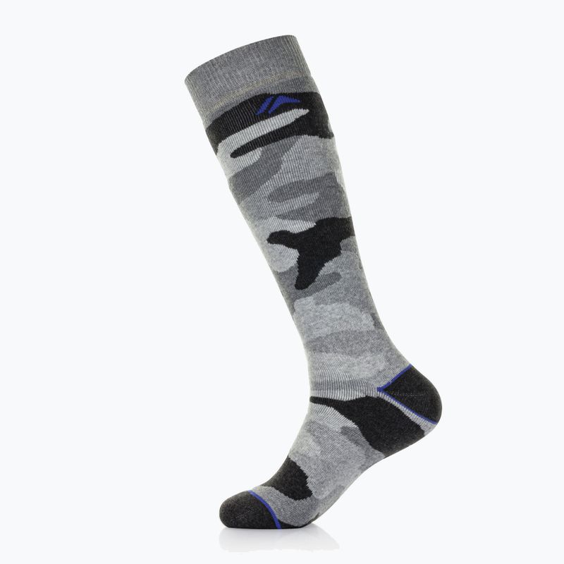 Șosete de schi Surfanic Pro Tech Plus 3 pak black camo 5