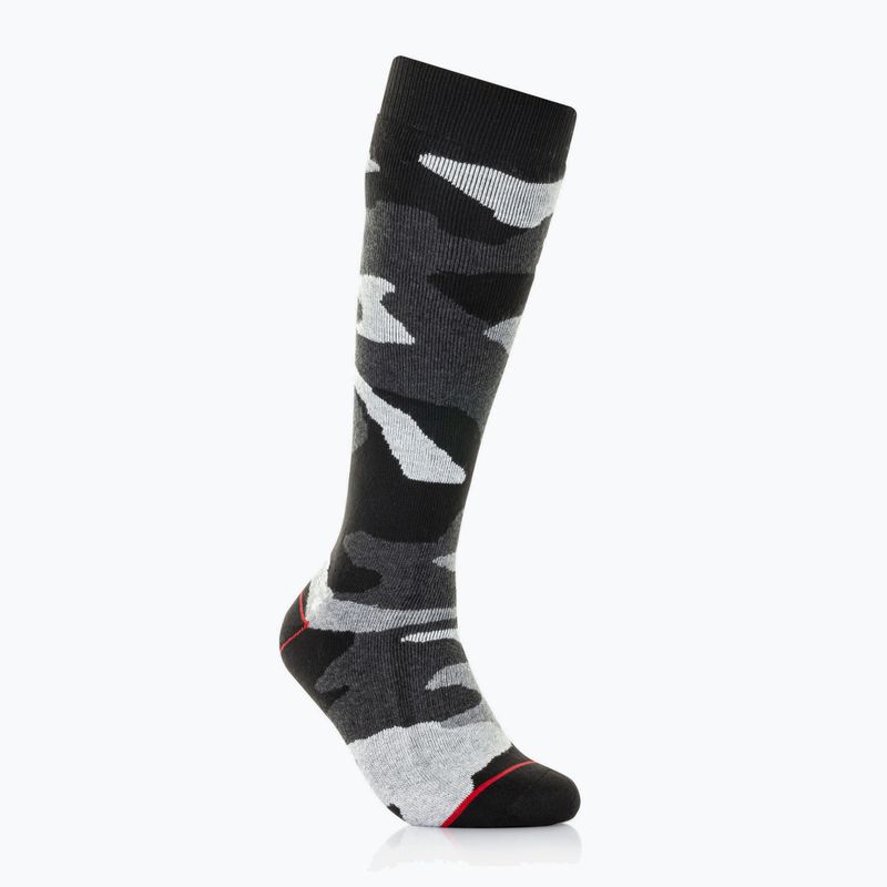 Șosete de schi Surfanic Pro Tech Plus 3 pak black camo 6