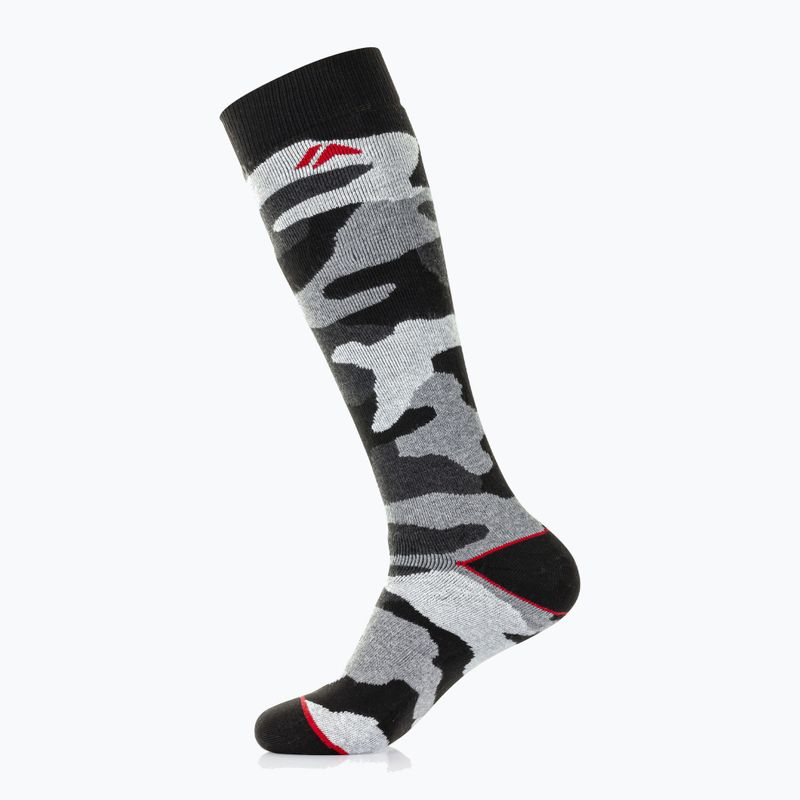 Șosete de schi Surfanic Pro Tech Plus 3 pak black camo 7