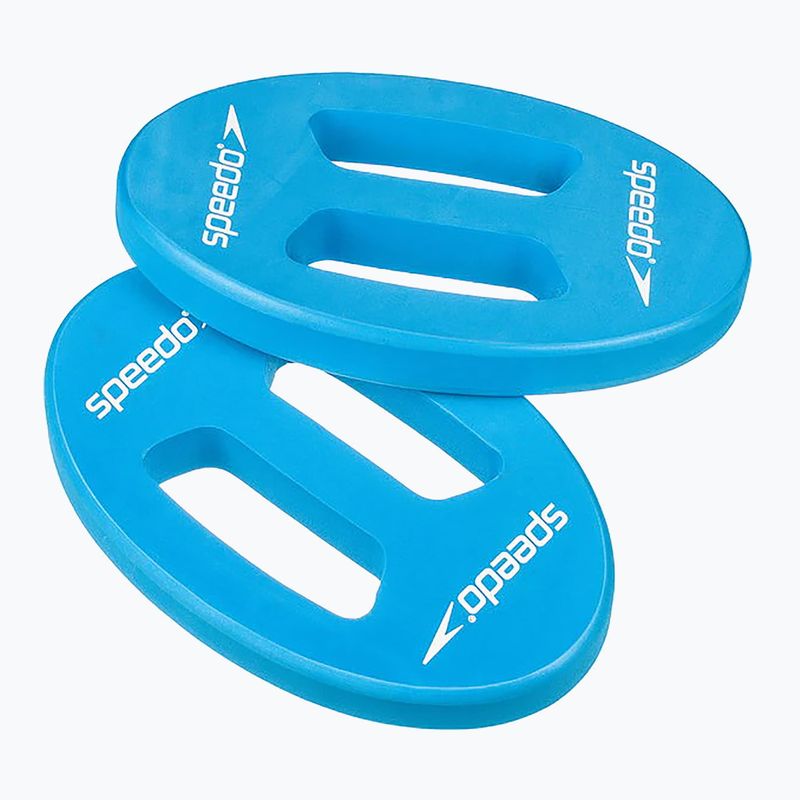 Speedo Hydro aquafitness discuri albastru 8-069350309