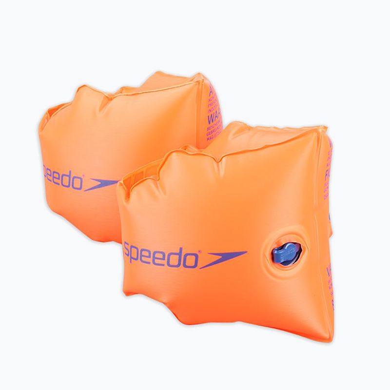 Speedo Armbands șapcă de înot pentru copii portocaliu 68-069201288