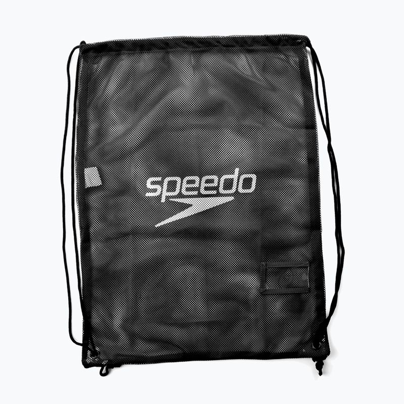 Speedo Equip Echip Geantă cu plasă neagră 68-07407