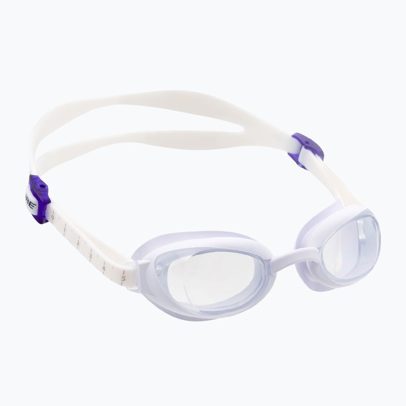 Speedo Aquapure ochelari de înot pentru femei alb 68-090047237