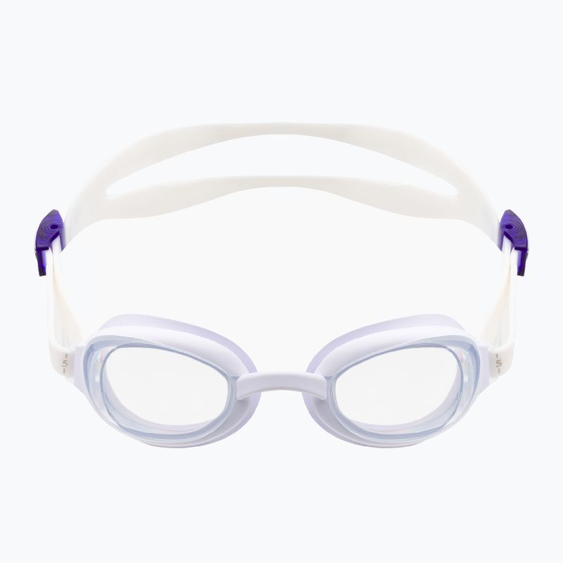Speedo Aquapure ochelari de înot pentru femei alb 68-090047237 2