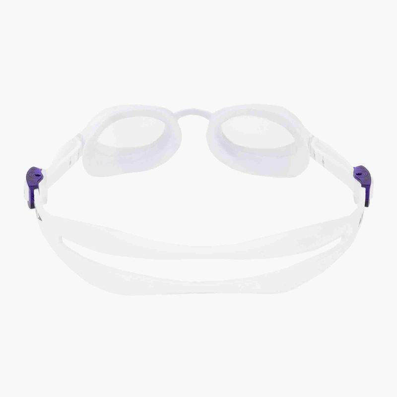 Ochelari de înot Speedo Aquapure white/clear 4