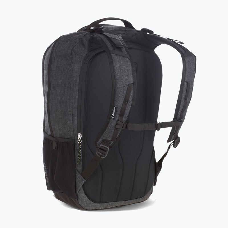 Rucsac de oraș Berghaus Trailbyte 30 Rucsac 30 l black/black 2