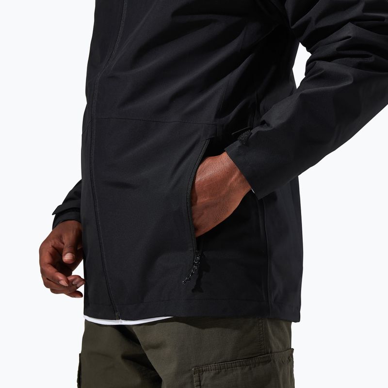 Geacă impermeabilă pentru bărbați Berghaus Paclite 2.0 Shell black/black 7