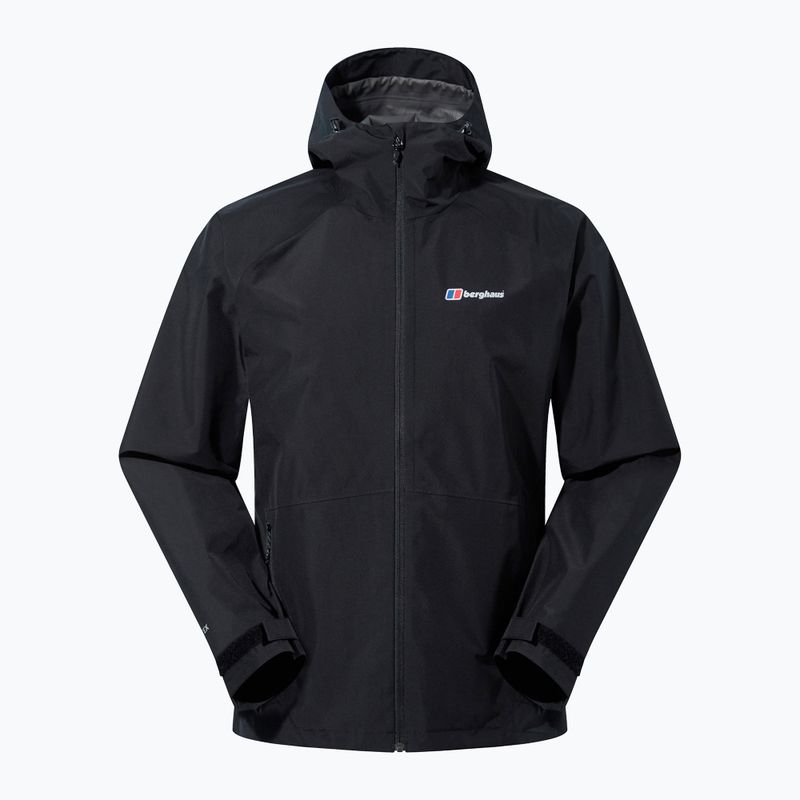 Geacă impermeabilă pentru bărbați Berghaus Paclite 2.0 Shell black/black 10