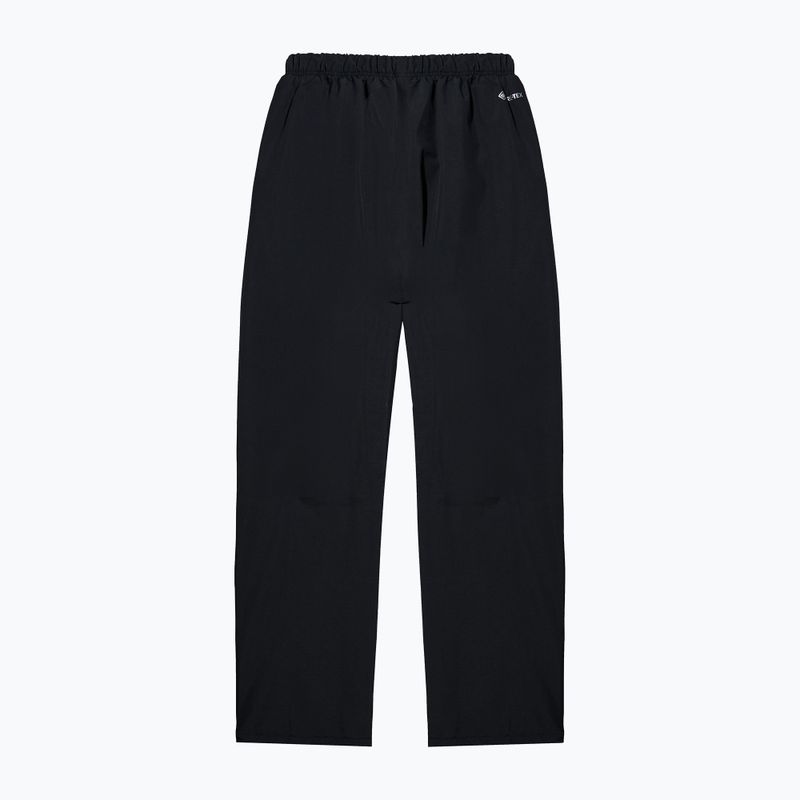 Pantaloni impermeabili pentru bărbați  Berghaus Hillwalker black/black 10