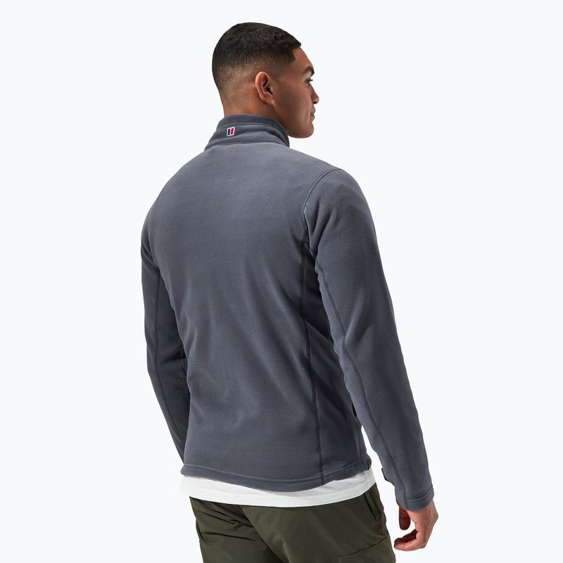 Hanorac bărbătesc Berghaus Prism Micro IA carbon fleece pentru bărbați 3