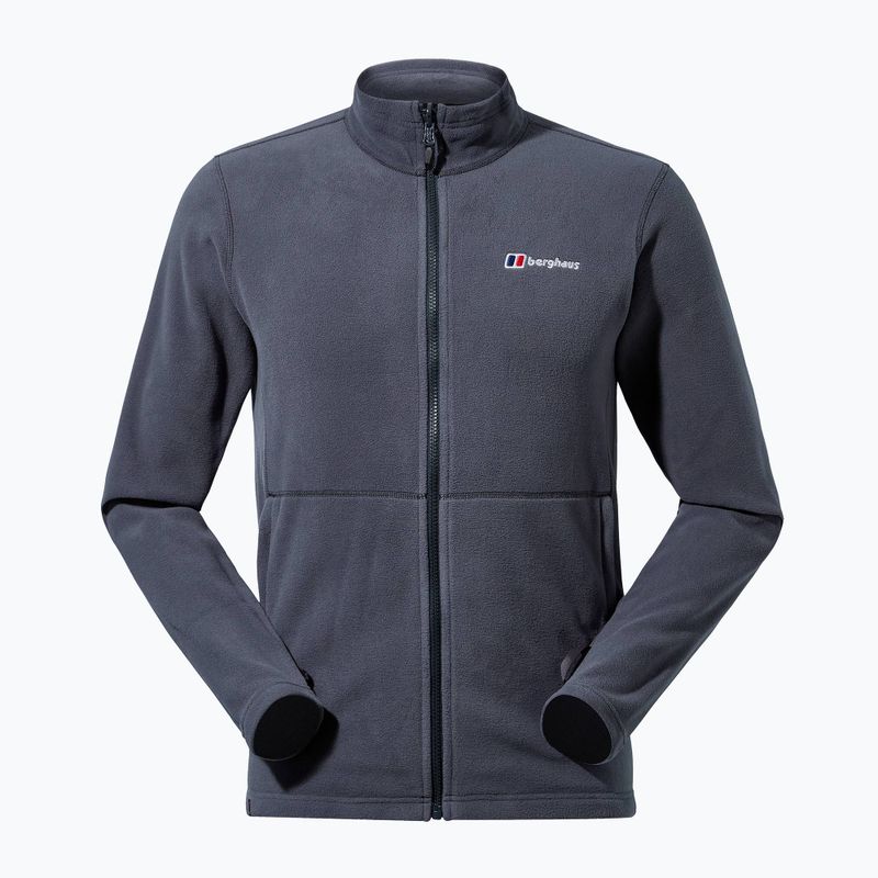 Hanorac bărbătesc Berghaus Prism Micro IA carbon fleece pentru bărbați 7