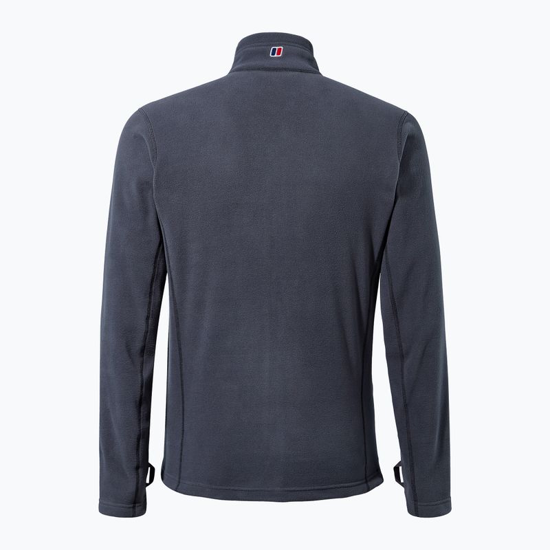 Hanorac bărbătesc Berghaus Prism Micro IA carbon fleece pentru bărbați 8