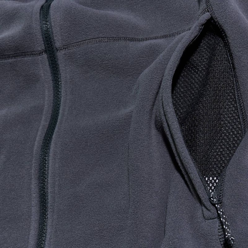 Hanorac bărbătesc Berghaus Prism Micro IA carbon fleece pentru bărbați 10