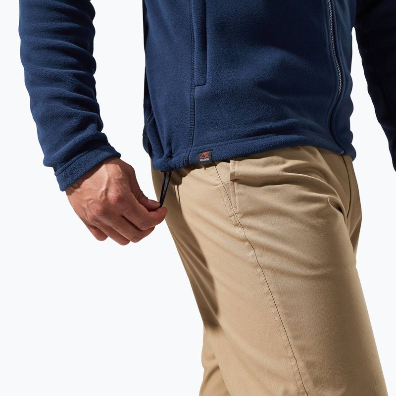 Hanorac bărbătesc Berghaus Prism Micro IA fleece amurg pentru bărbați 7