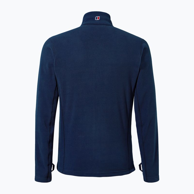 Hanorac bărbătesc Berghaus Prism Micro IA fleece amurg pentru bărbați 9