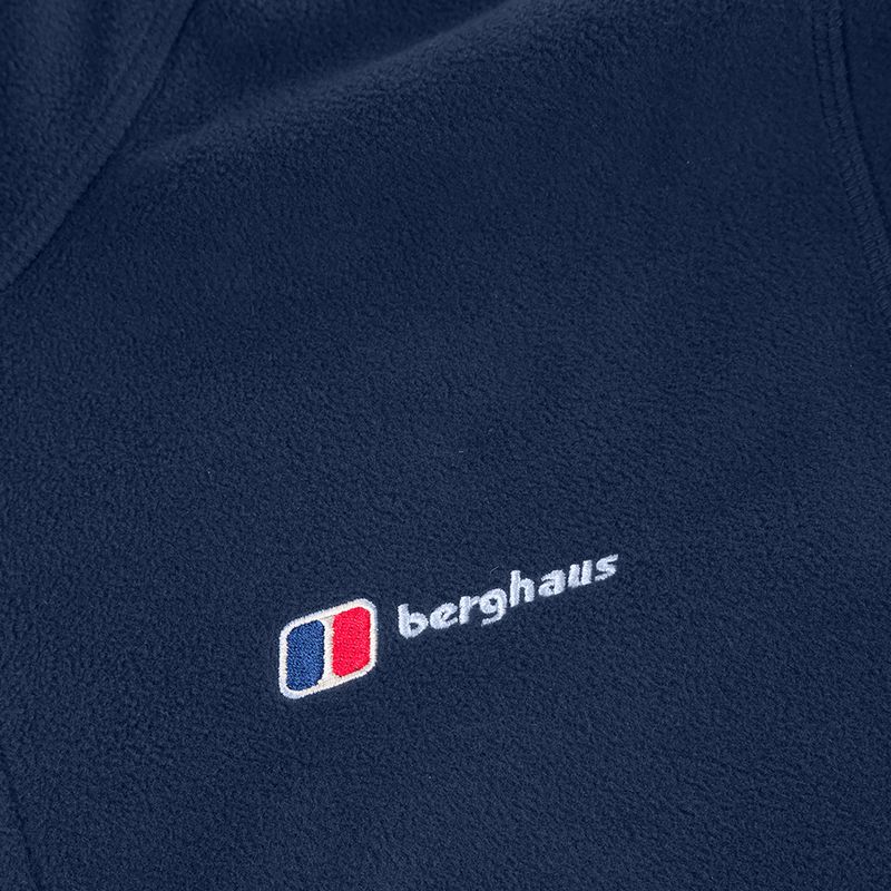 Hanorac bărbătesc Berghaus Prism Micro IA fleece amurg pentru bărbați 11