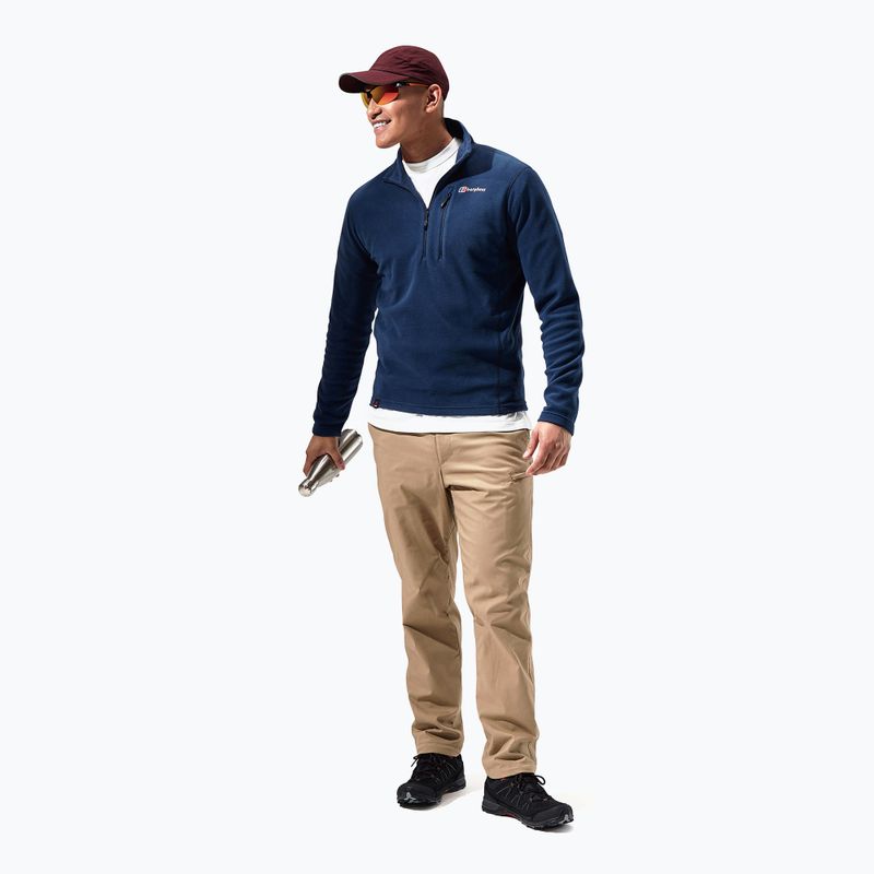 Hanorac bărbătesc Berghaus Prism Micro PT dusk fleece pentru bărbați 2