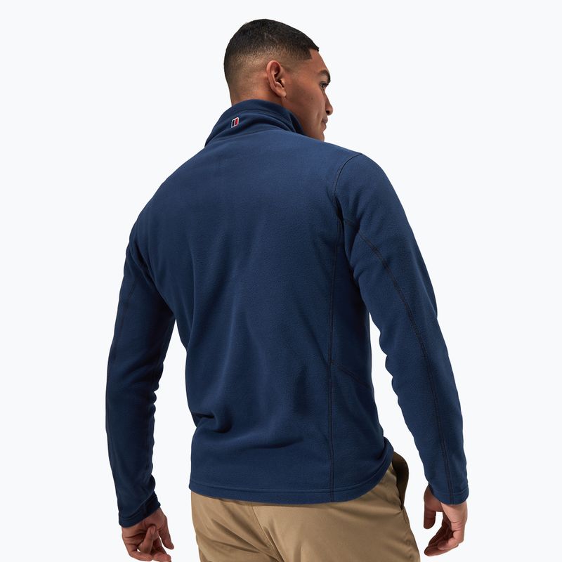 Hanorac bărbătesc Berghaus Prism Micro PT dusk fleece pentru bărbați 3