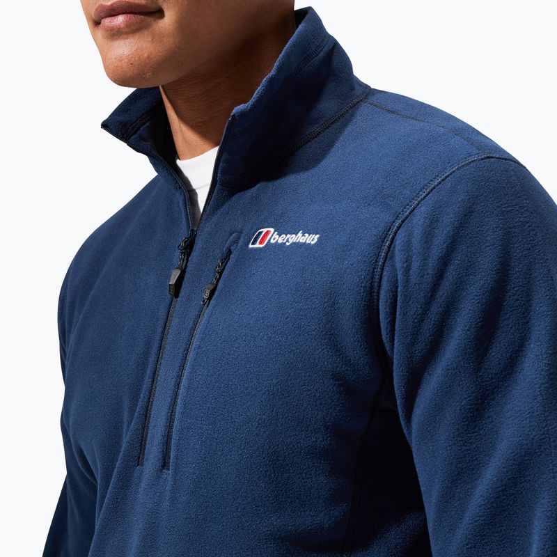 Hanorac bărbătesc Berghaus Prism Micro PT dusk fleece pentru bărbați 5