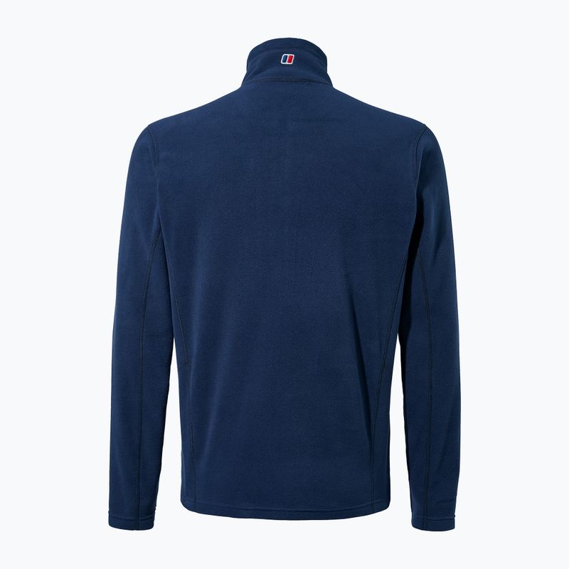 Hanorac bărbătesc Berghaus Prism Micro PT dusk fleece pentru bărbați 8