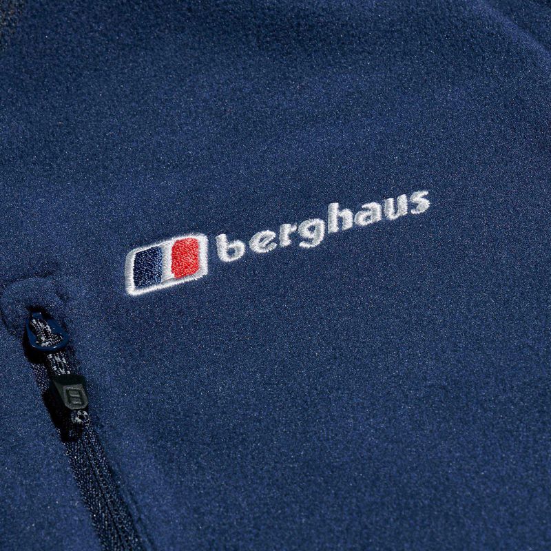 Hanorac bărbătesc Berghaus Prism Micro PT dusk fleece pentru bărbați 9
