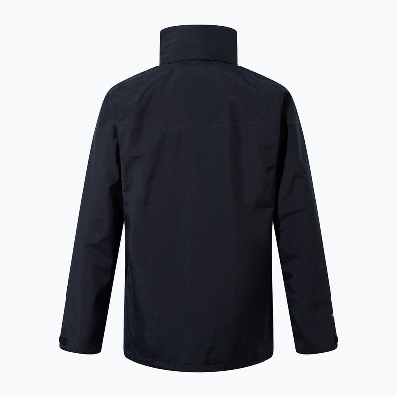 Geacă impermeabilă pentru bărbați Berghaus Hillwalker IA black/black 12
