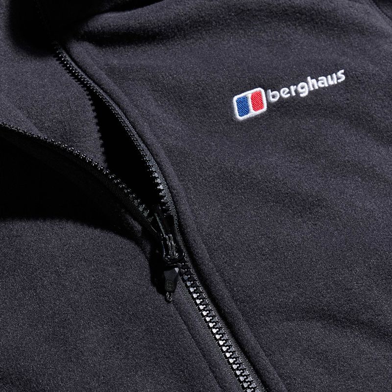 Geacă impermeabilă pentru bărbați Berghaus Hillwalker IA black/black 14