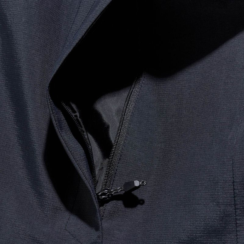 Geacă impermeabilă pentru bărbați Berghaus Hillwalker IA black/black 15