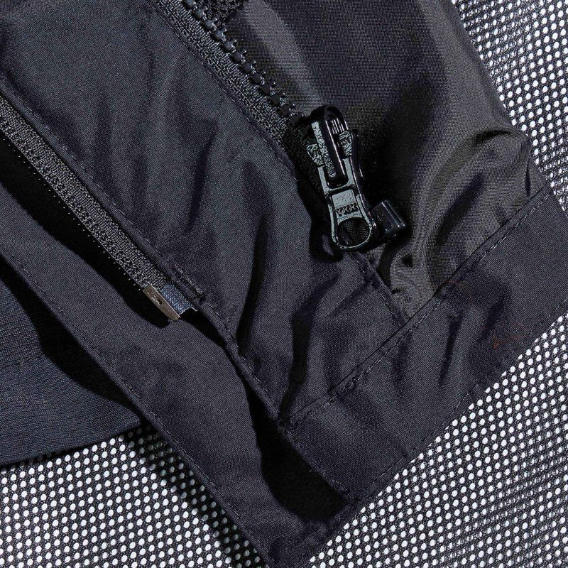 Geacă impermeabilă pentru bărbați Berghaus Hillwalker IA black/black 17